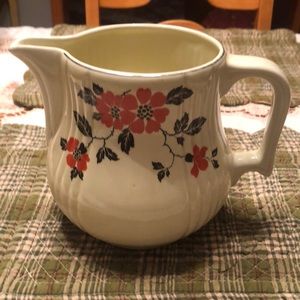 Hall’s Tea Pitcher